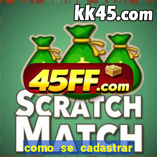 como se cadastrar na lampions bet